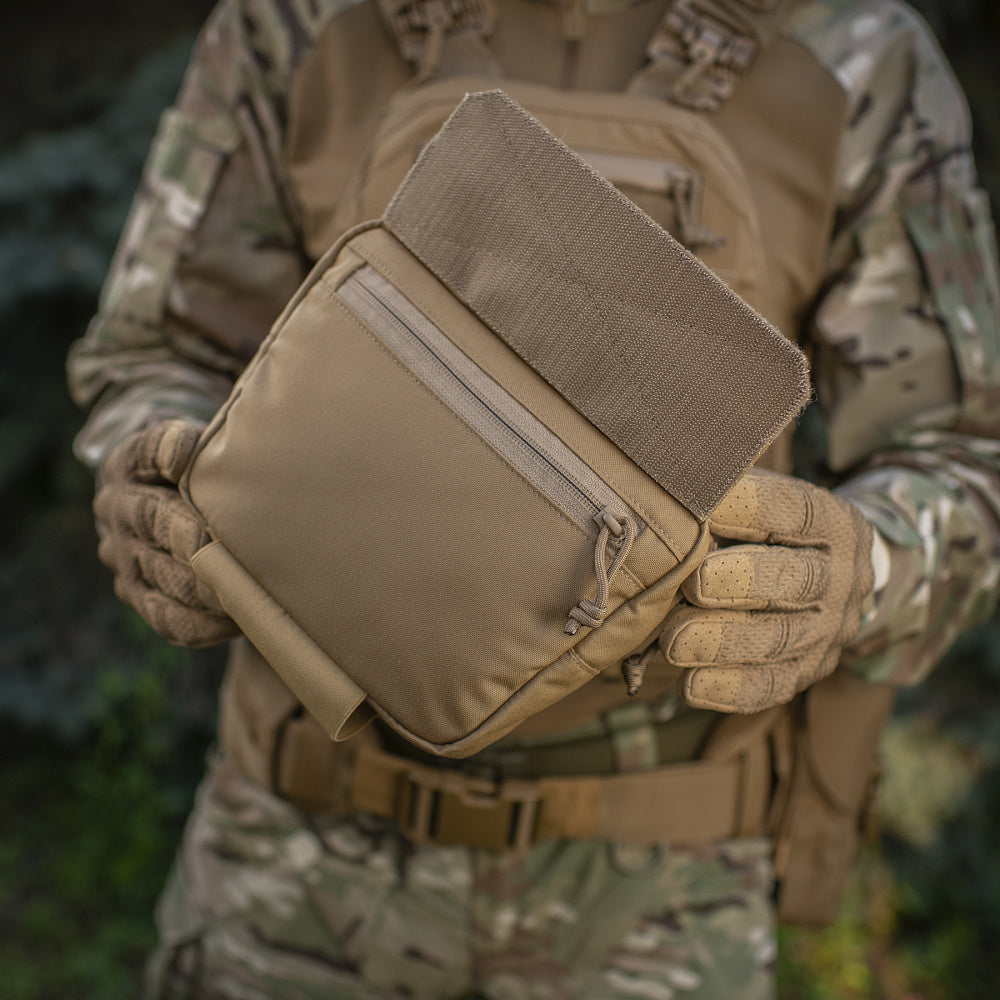 M-Tac Plate Carrier Lower Accessory Pouch Gen.II Large Elite