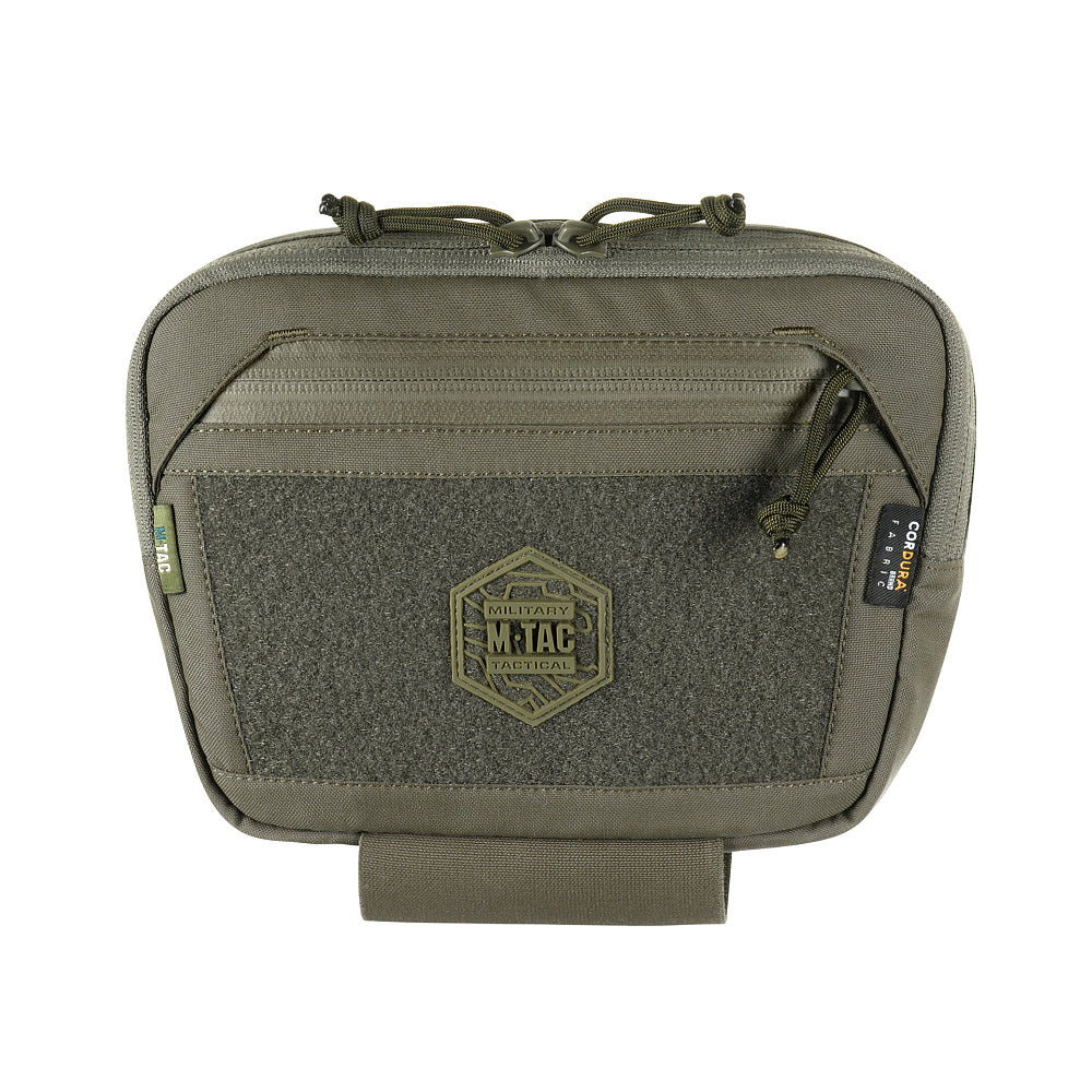 M-Tac Plate Carrier Lower Accessory Pouch Gen.II Large Elite