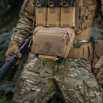 M-Tac Plate Carrier Lower Accessory Pouch Gen.II Large Elite