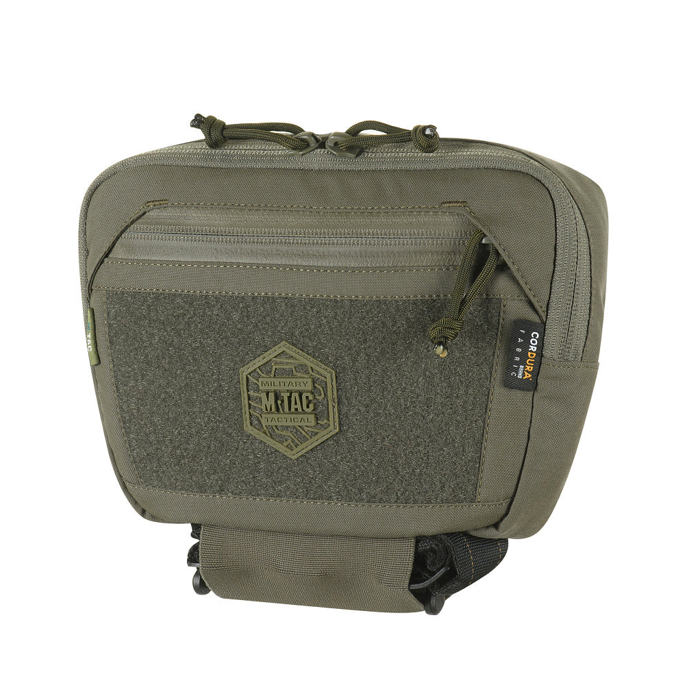M-Tac Plate Carrier Lower Accessory Pouch Gen.II Large Elite