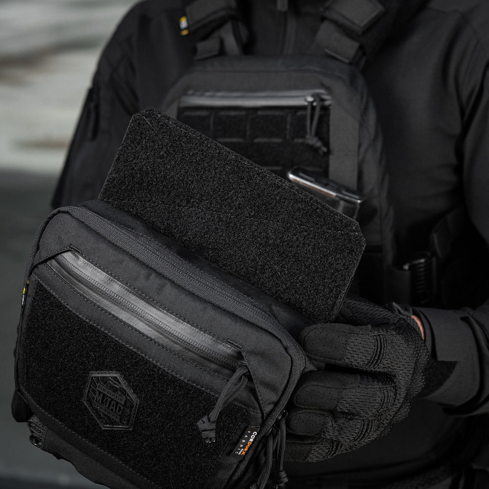 M-Tac Plate Carrier Lower Accessory Pouch Gen.II Large Elite