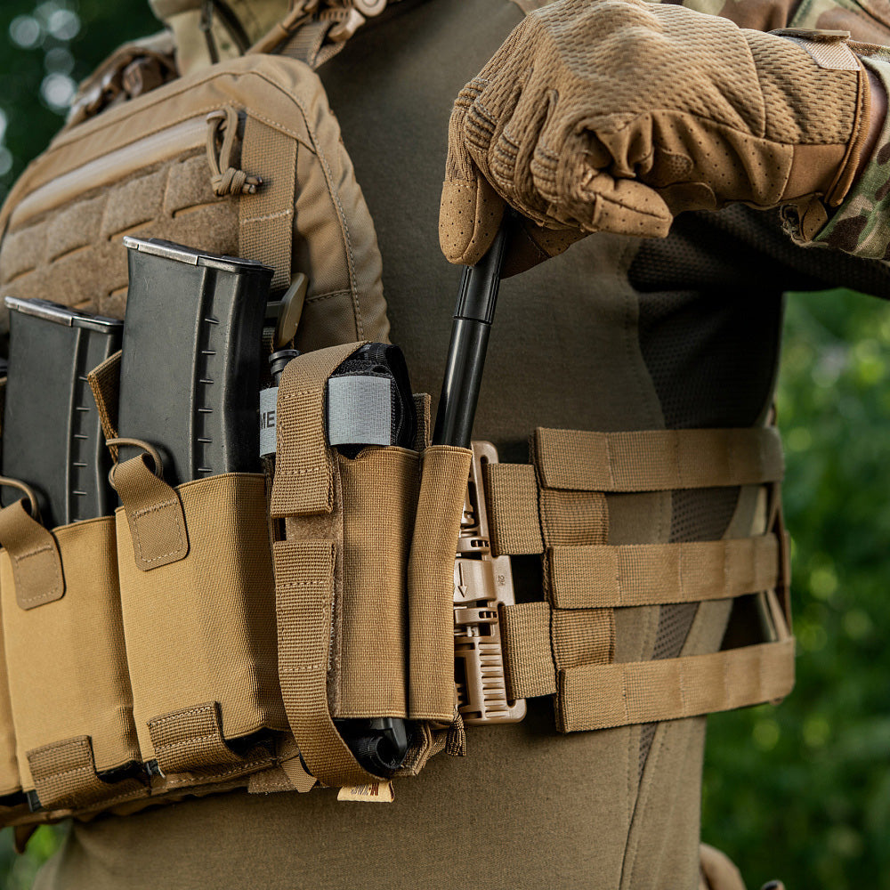 M-Tac Pouch for Tourniquet Elastic with a Loop Gen.5