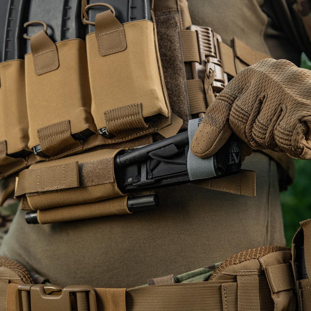 M-Tac Pouch for Tourniquet Elastic with a Loop Gen.5