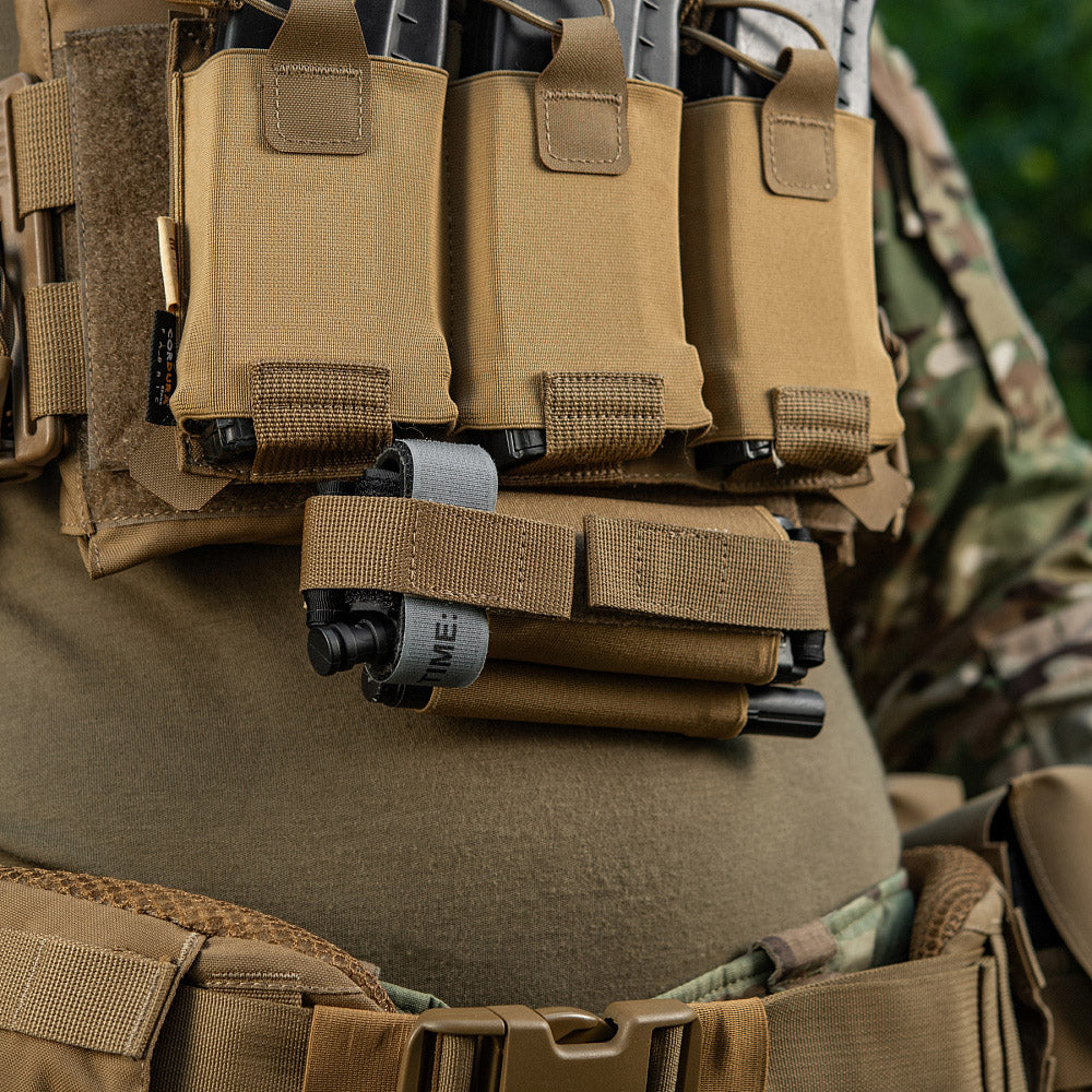 M-Tac Pouch for Tourniquet Elastic with a Loop Gen.5