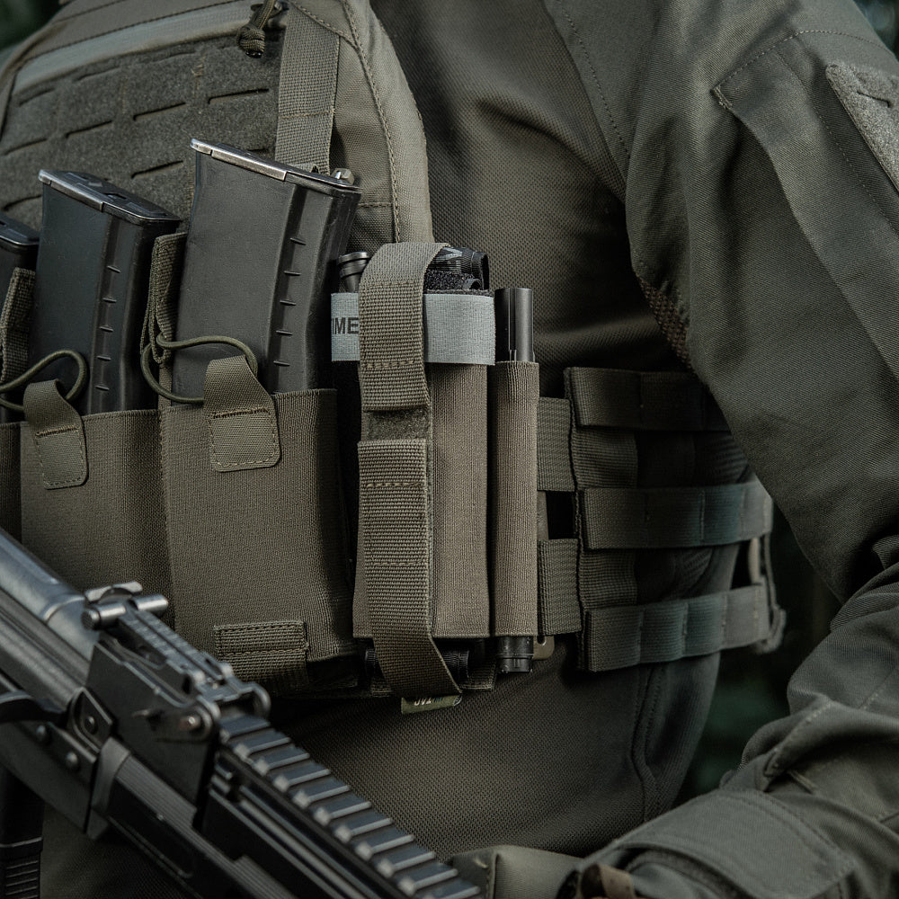 M-Tac Pouch for Tourniquet Elastic with a Loop Gen.5