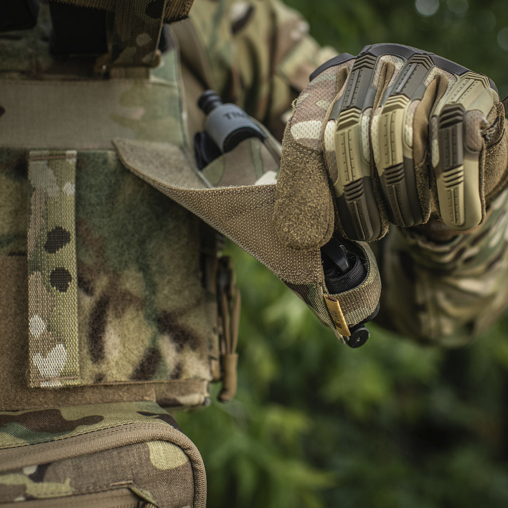 M-Tac Pouch for Tourniquet Elastic with a Loop Gen.5