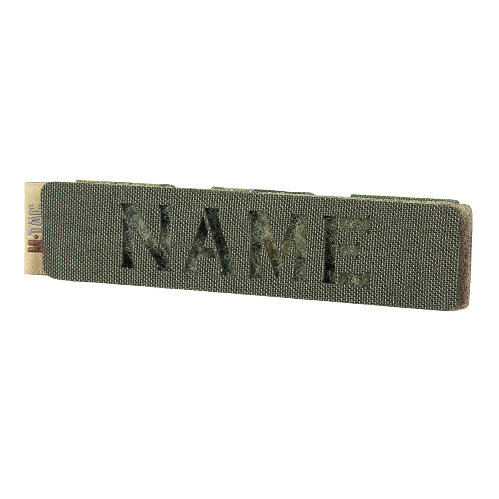 M-Tac Molle Panel for Tactical Morale Patches 3.2x1