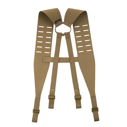 M-Tac Shoulder Straps for Tactical Belt Laser Cut