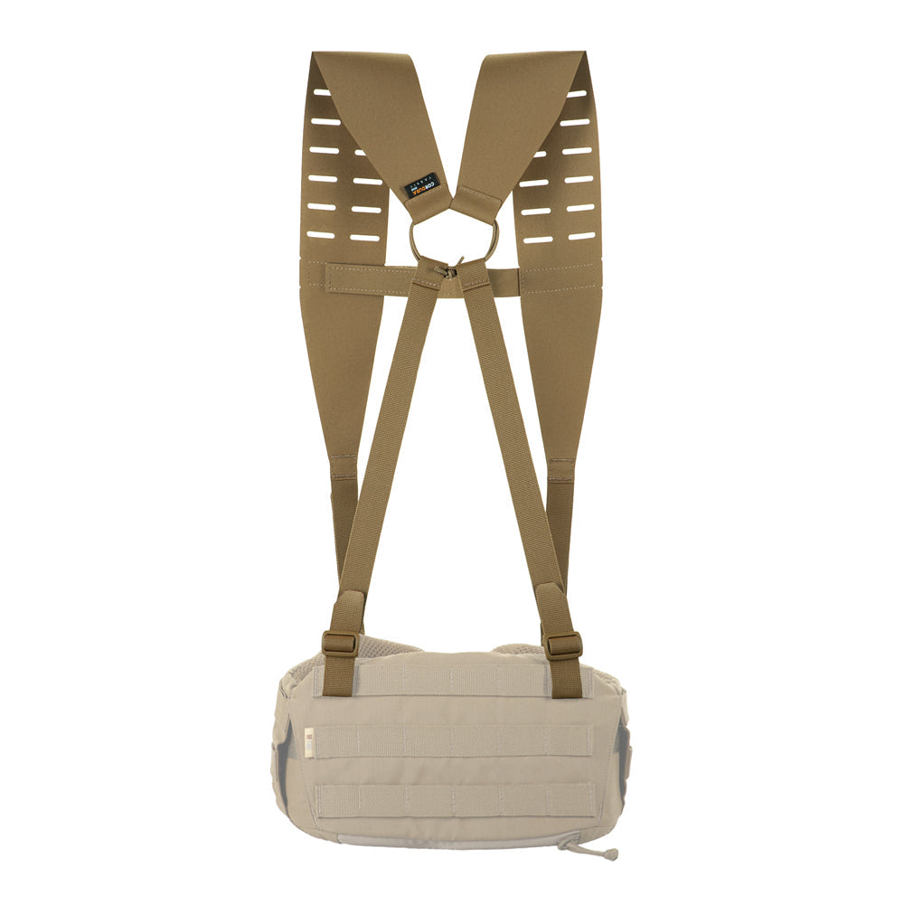 M-Tac Shoulder Straps for Tactical Belt Laser Cut