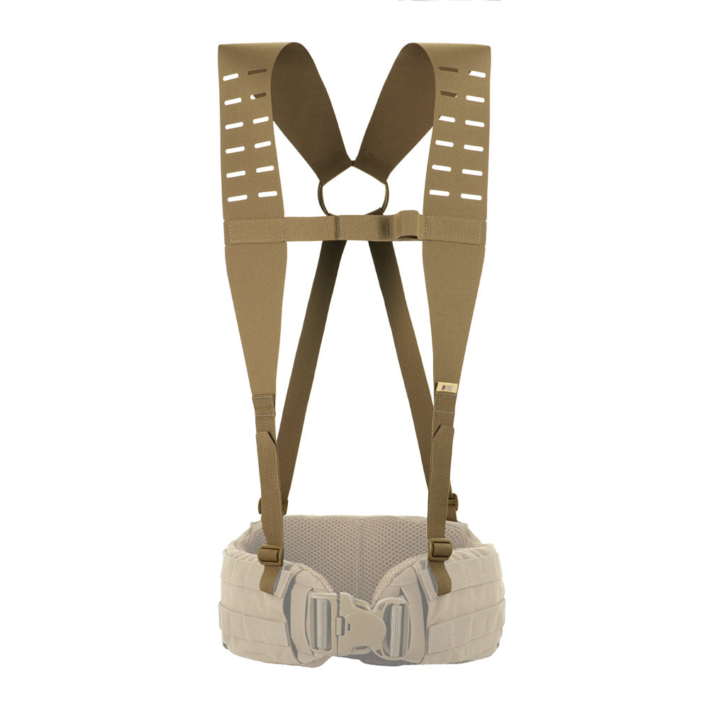 M-Tac Shoulder Straps for Tactical Belt Laser Cut