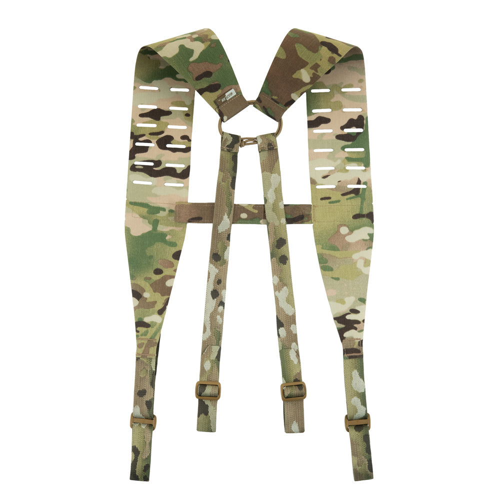 M-Tac Shoulder Straps for Tactical Belt Laser Cut