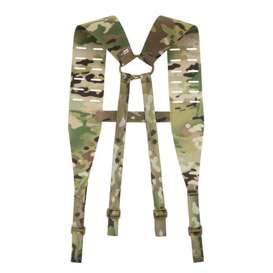 M-Tac Shoulder Straps for Tactical Belt Laser Cut