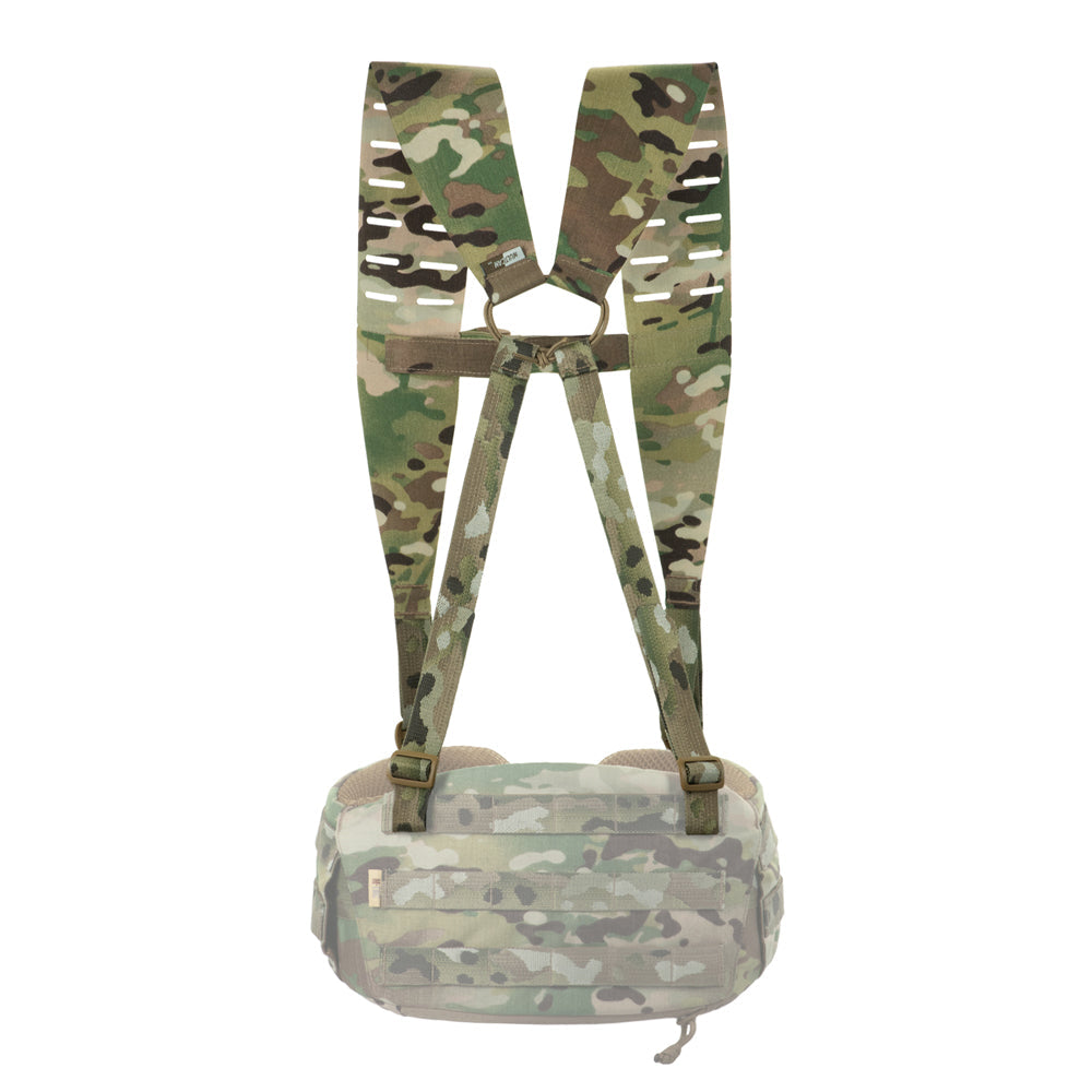 M-Tac Shoulder Straps for Tactical Belt Laser Cut