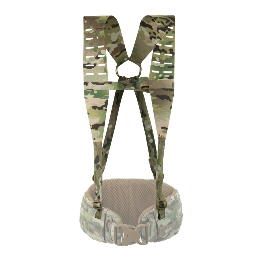 M-Tac Shoulder Straps for Tactical Belt Laser Cut