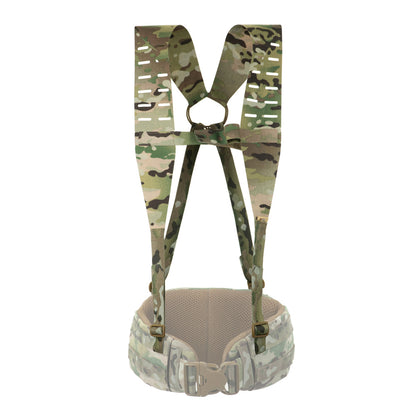 M-Tac Shoulder Straps for Tactical Belt Laser Cut