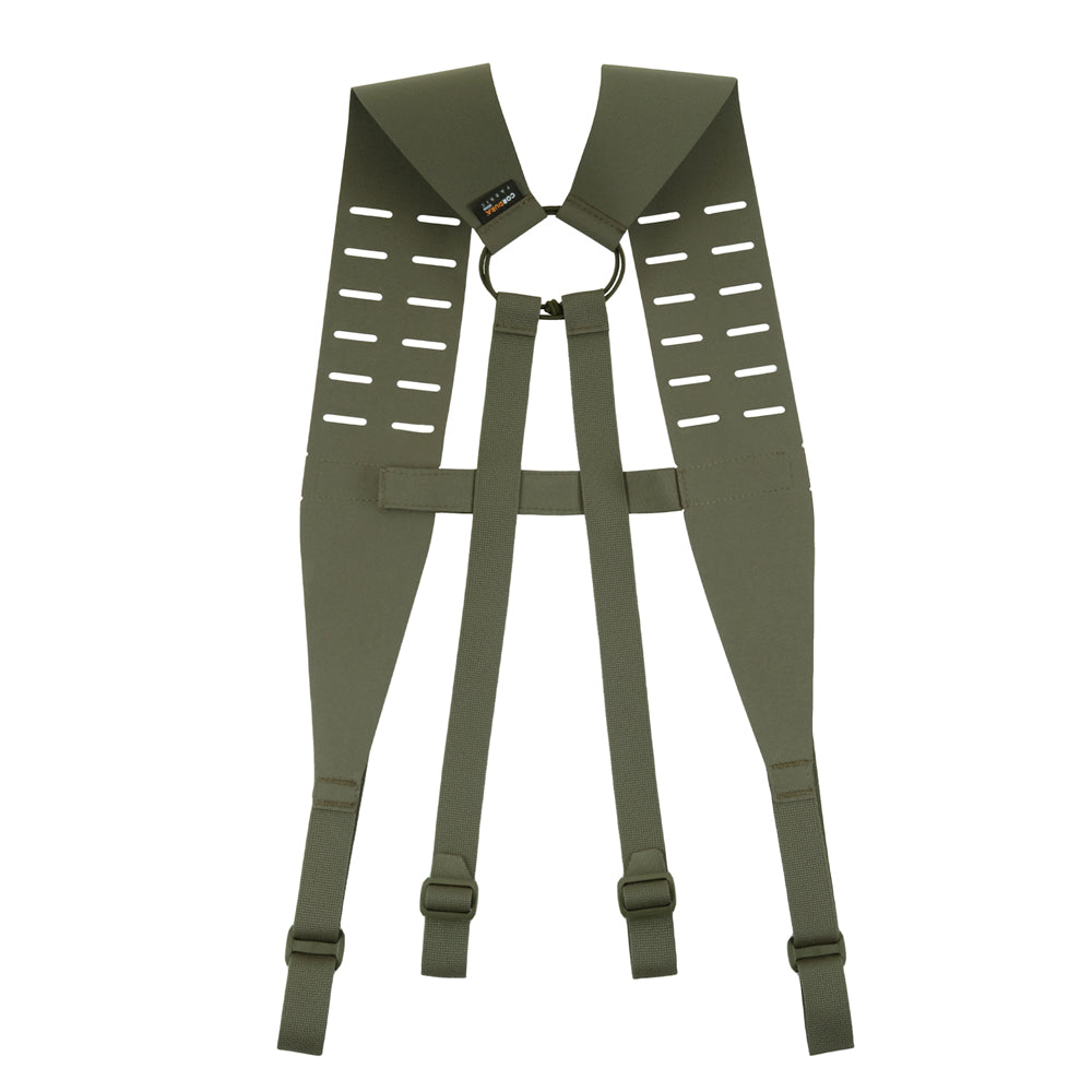 M-Tac Shoulder Straps for Tactical Belt Laser Cut