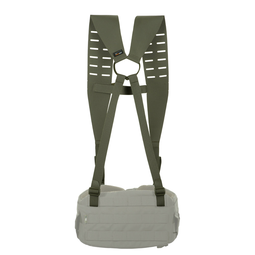 M-Tac Shoulder Straps for Tactical Belt Laser Cut