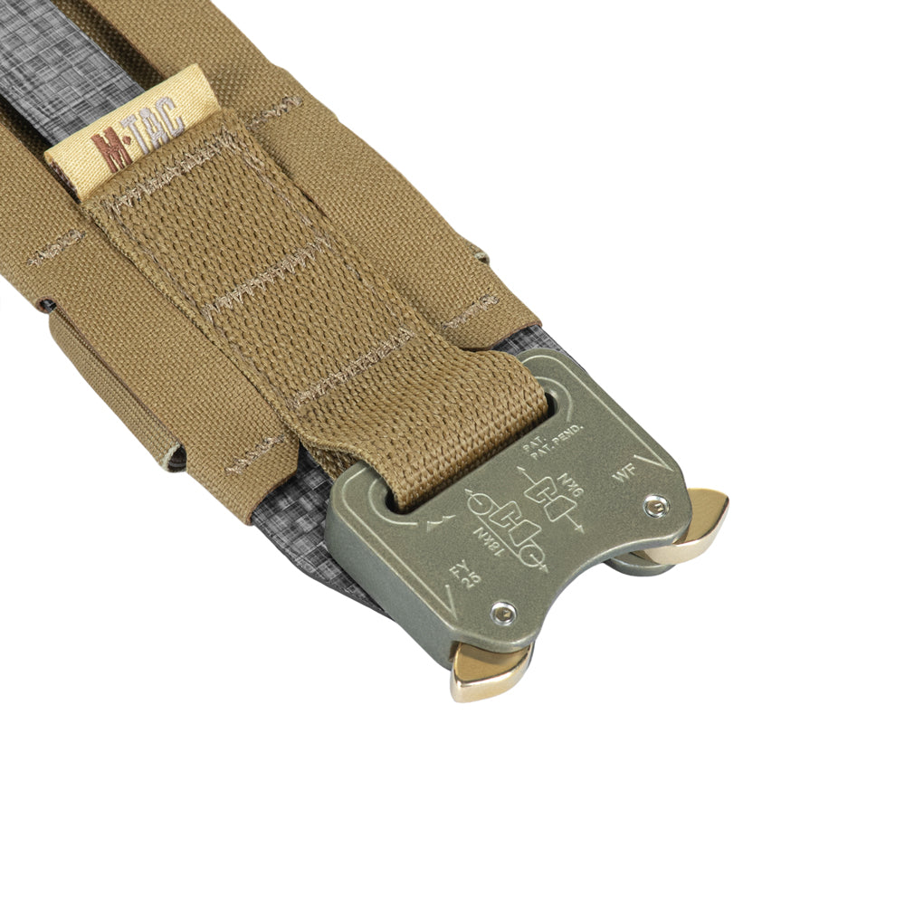 M-Tac Tiger Belt Cobra Buckle