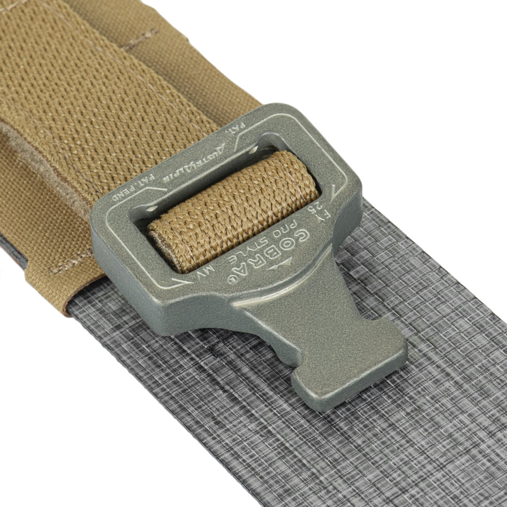 M-Tac Tiger Belt Cobra Buckle