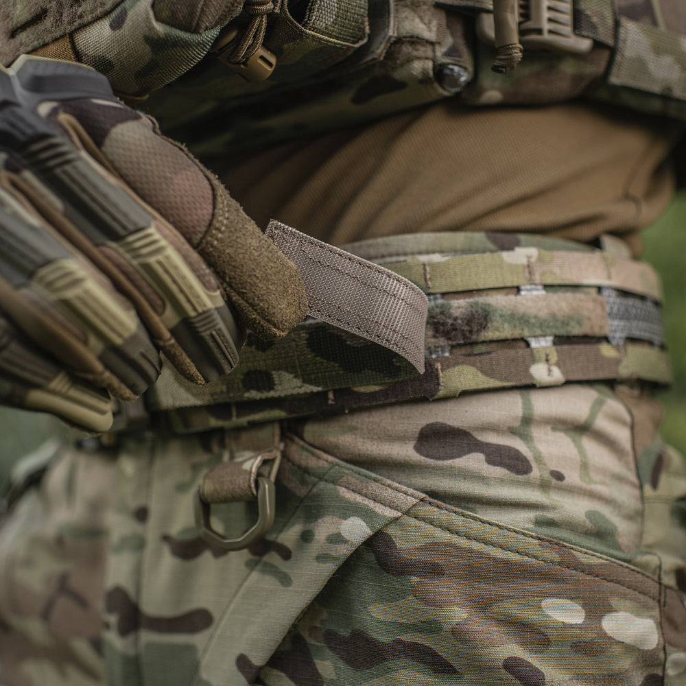 M-Tac Tiger Belt Cobra Buckle