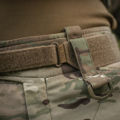 M-Tac Tiger Belt Cobra Buckle