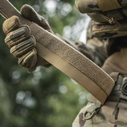M-Tac Tiger Belt Cobra Buckle