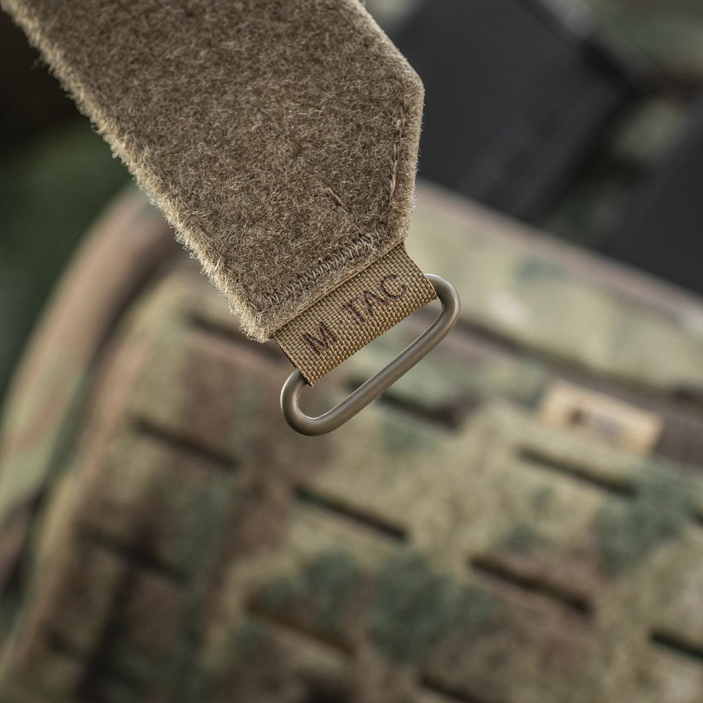 M-Tac Tiger Belt Cobra Buckle