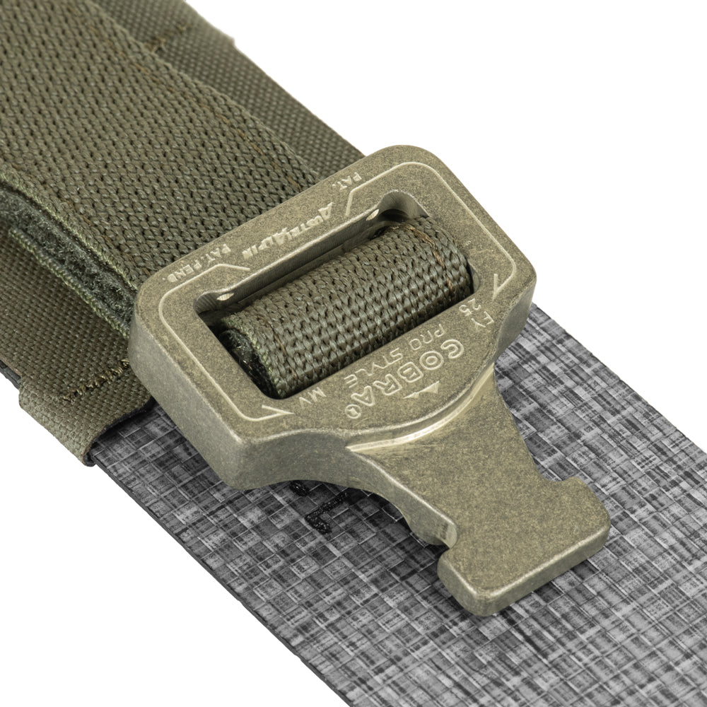 M-Tac Tiger Belt Cobra Buckle