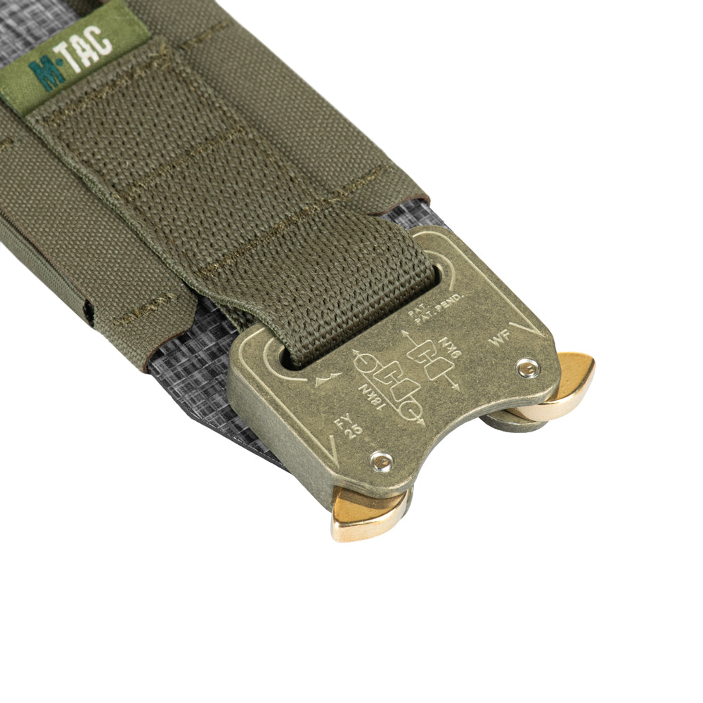 M-Tac Tiger Belt Cobra Buckle