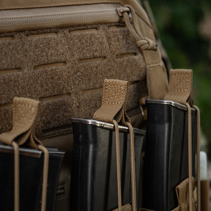 M-Tac Front Panel for Cuirass QRS Three Mags Plate Carrier