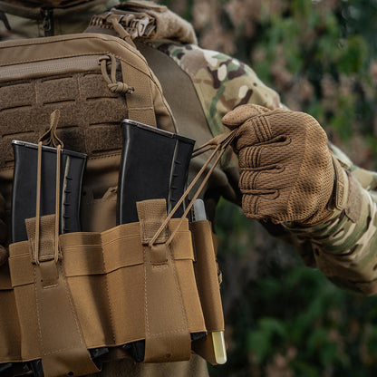 M-Tac Front Panel for Cuirass QRS Three Mags Plate Carrier