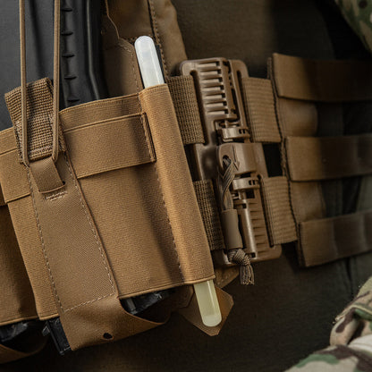 M-Tac Front Panel for Cuirass QRS Three Mags Plate Carrier