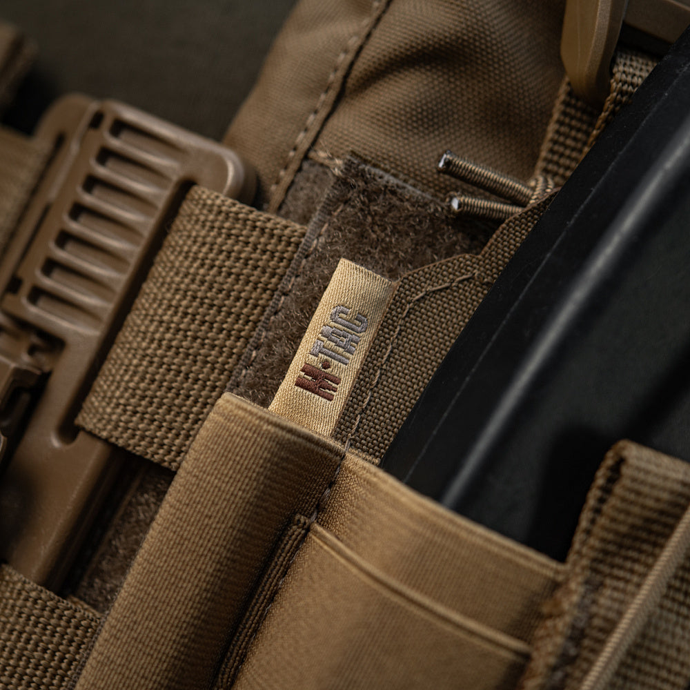 M-Tac Front Panel for Cuirass QRS Three Mags Plate Carrier
