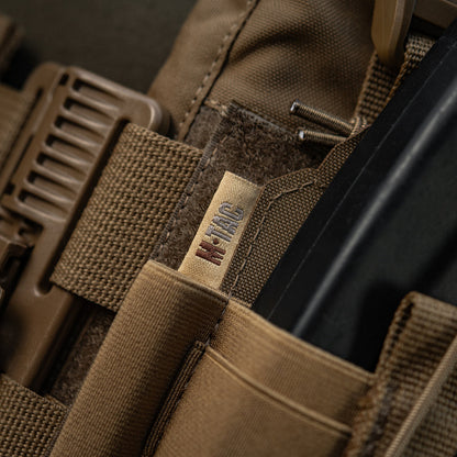 M-Tac Front Panel for Cuirass QRS Three Mags Plate Carrier