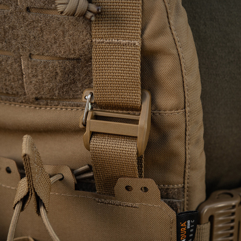 M-Tac Front Panel for Cuirass QRS Three Mags Plate Carrier