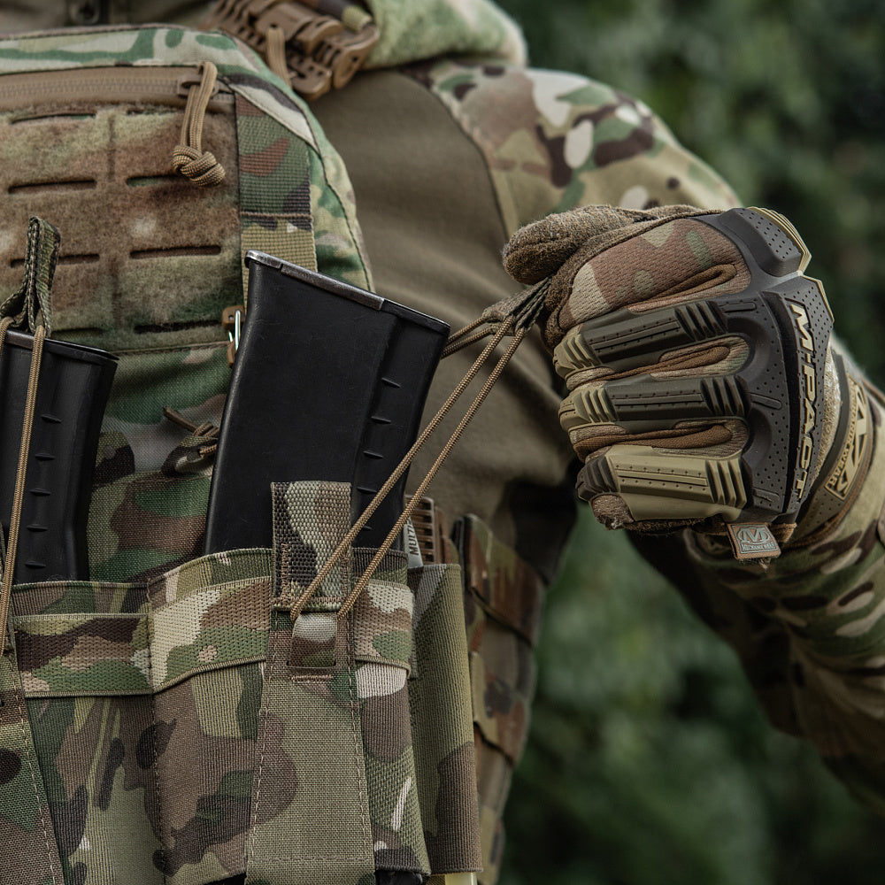 M-Tac Front Panel for Cuirass QRS Three Mags Plate Carrier