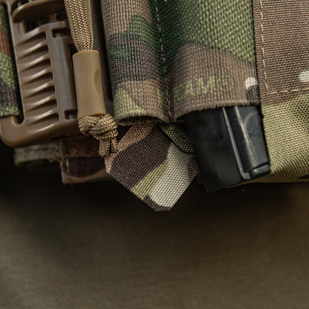M-Tac Front Panel for Cuirass QRS Three Mags Plate Carrier