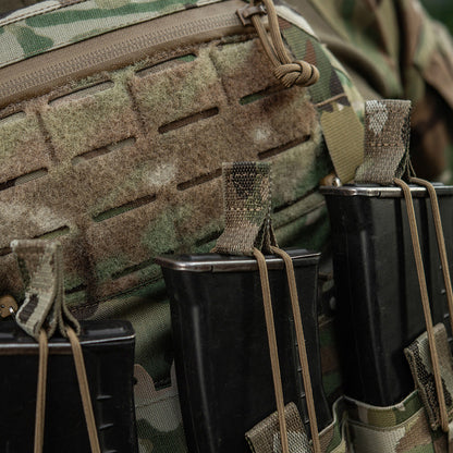M-Tac Front Panel for Cuirass QRS Three Mags Plate Carrier