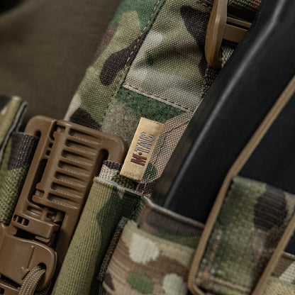 M-Tac Front Panel for Cuirass QRS Three Mags Plate Carrier