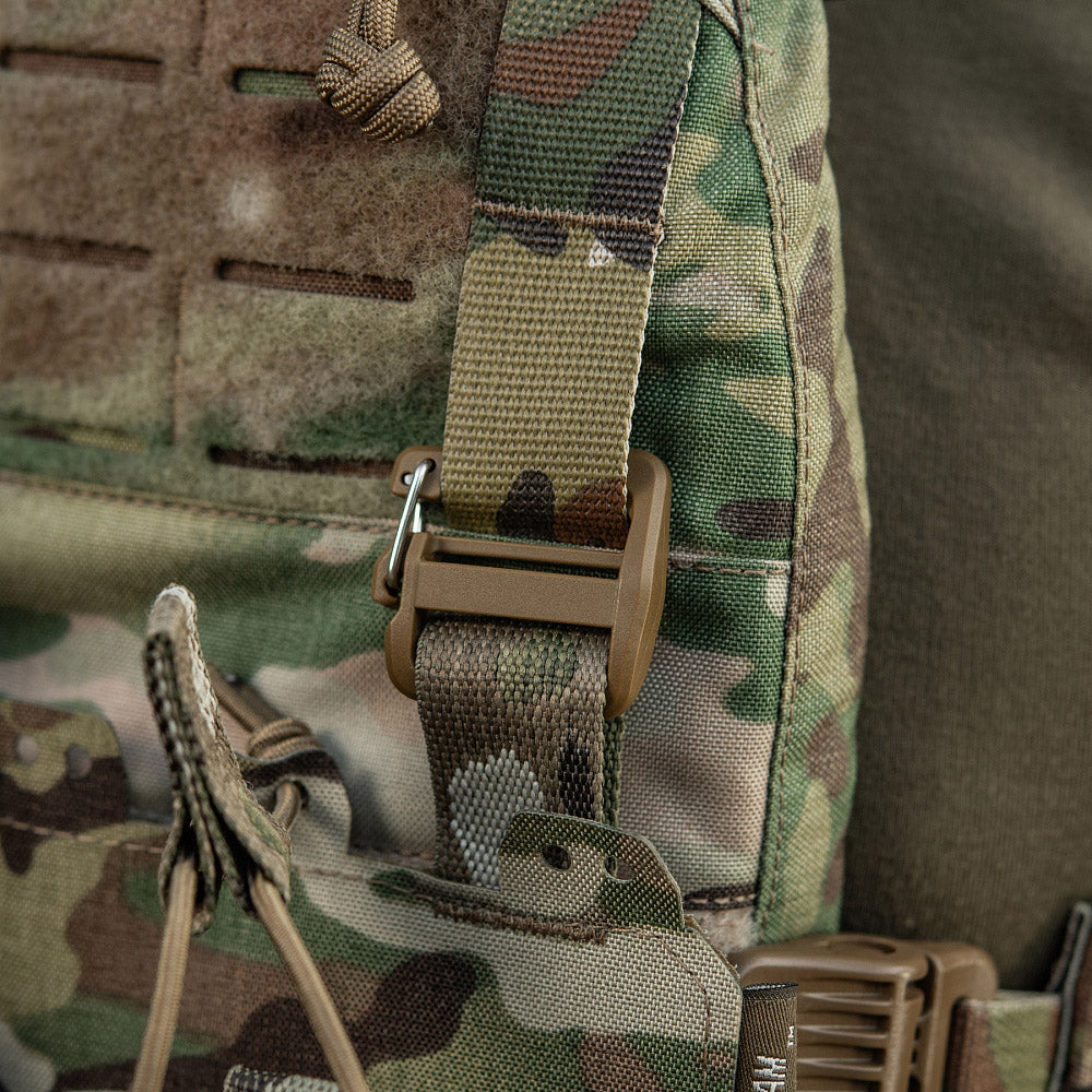 M-Tac Front Panel for Cuirass QRS Three Mags Plate Carrier