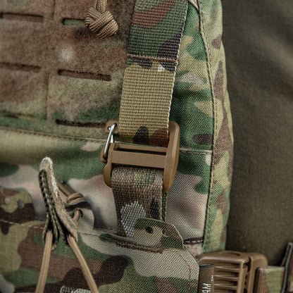 M-Tac Front Panel for Cuirass QRS Three Mags Plate Carrier