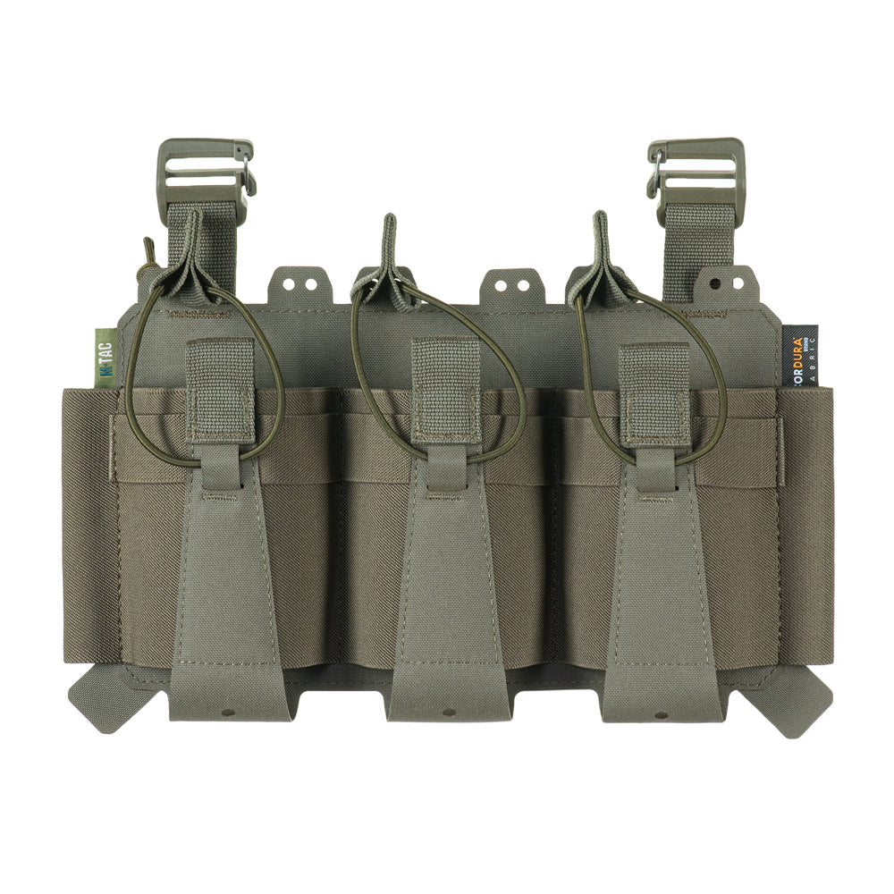 M-Tac Front Panel for Cuirass QRS Three Mags Plate Carrier