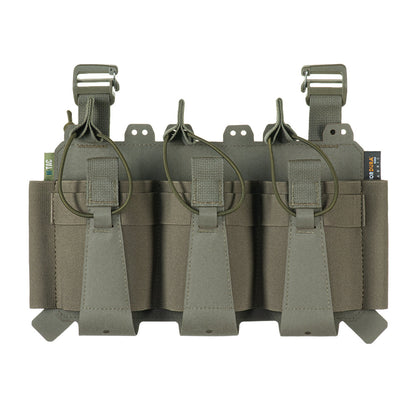 M-Tac Front Panel for Cuirass QRS Three Mags Plate Carrier