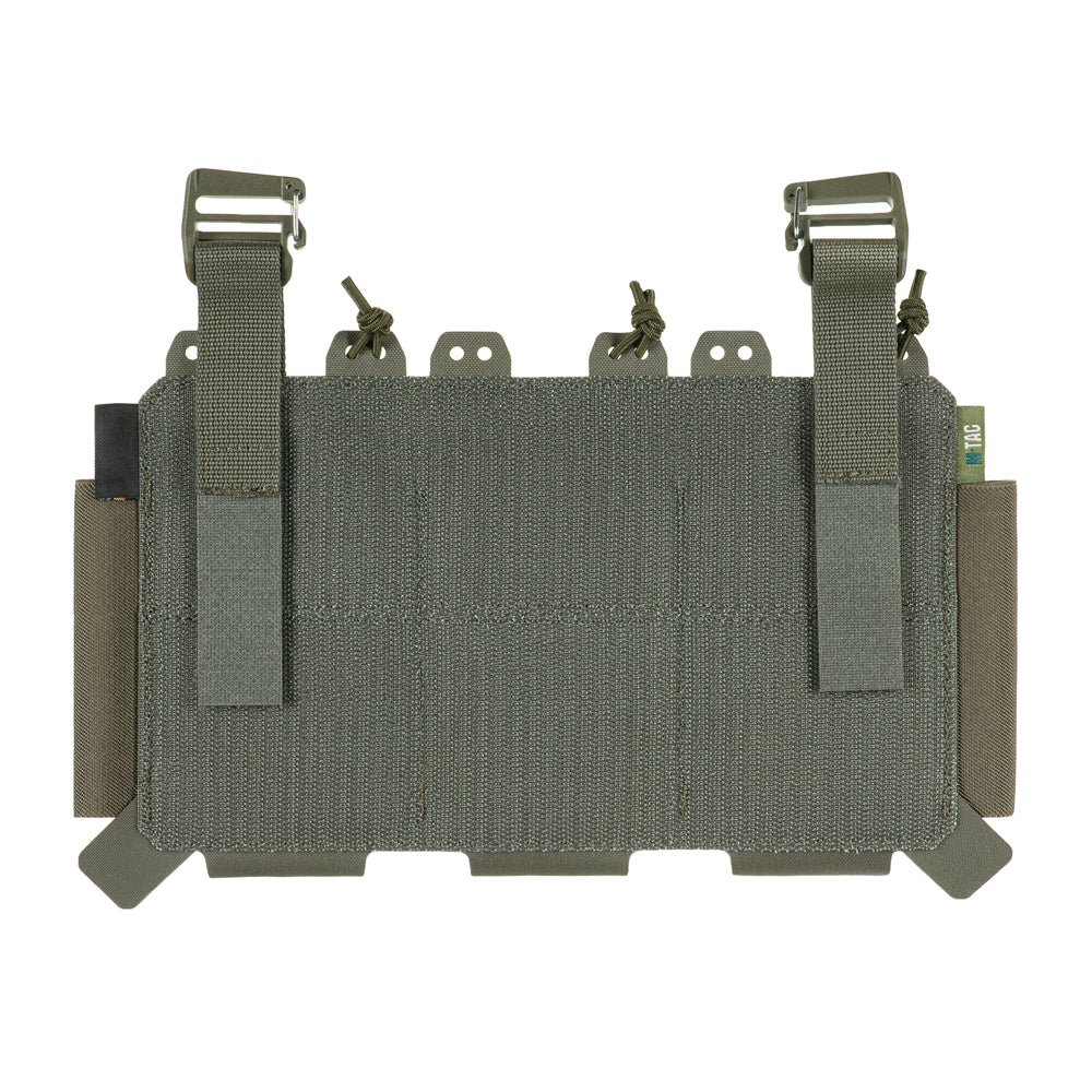 M-Tac Front Panel for Cuirass QRS Three Mags Plate Carrier