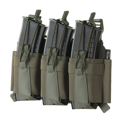 M-Tac Front Panel for Cuirass QRS Three Mags Plate Carrier