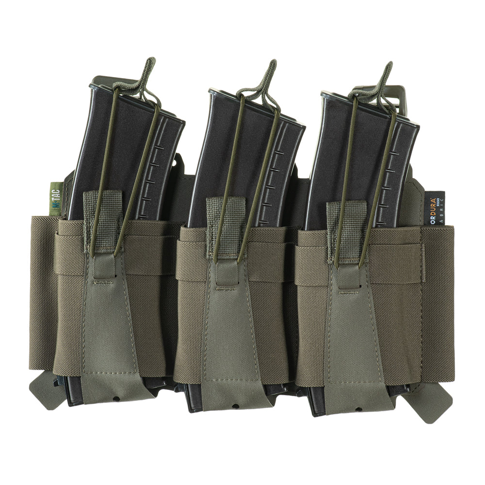 M-Tac Front Panel for Cuirass QRS Three Mags Plate Carrier