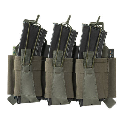 M-Tac Front Panel for Cuirass QRS Three Mags Plate Carrier