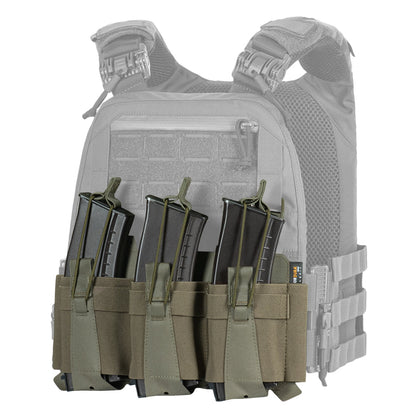 M-Tac Front Panel for Cuirass QRS Three Mags Plate Carrier