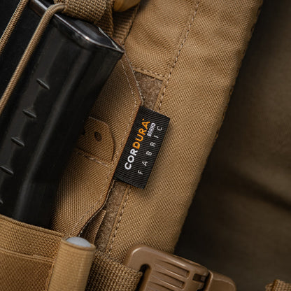 M-Tac Front Panel for Plate Carrier Cuirass QRS (4 Magazine)