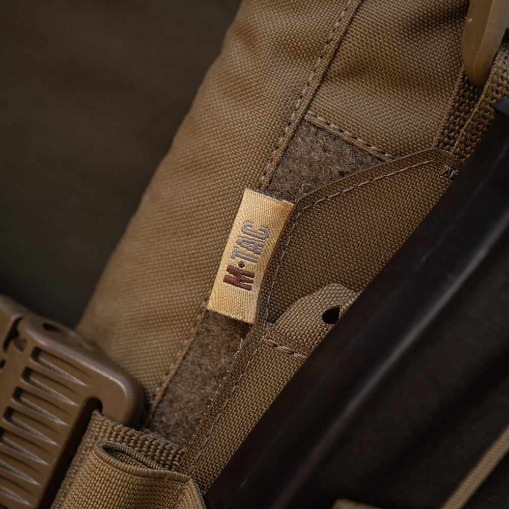 M-Tac Front Panel for Plate Carrier Cuirass QRS (4 Magazine)
